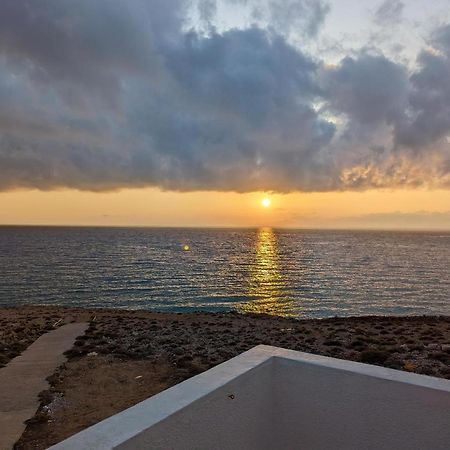 Arkasa Karpathos Seafront Paradisos Foiníkion Eksteriør bilde
