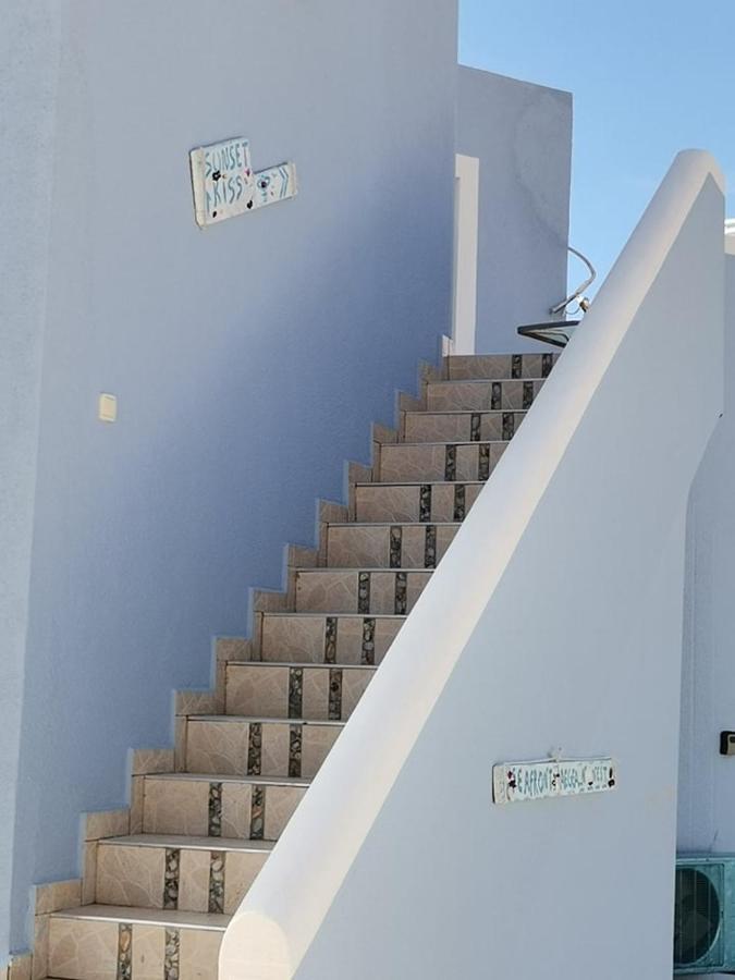 Arkasa Karpathos Seafront Paradisos Foiníkion Eksteriør bilde