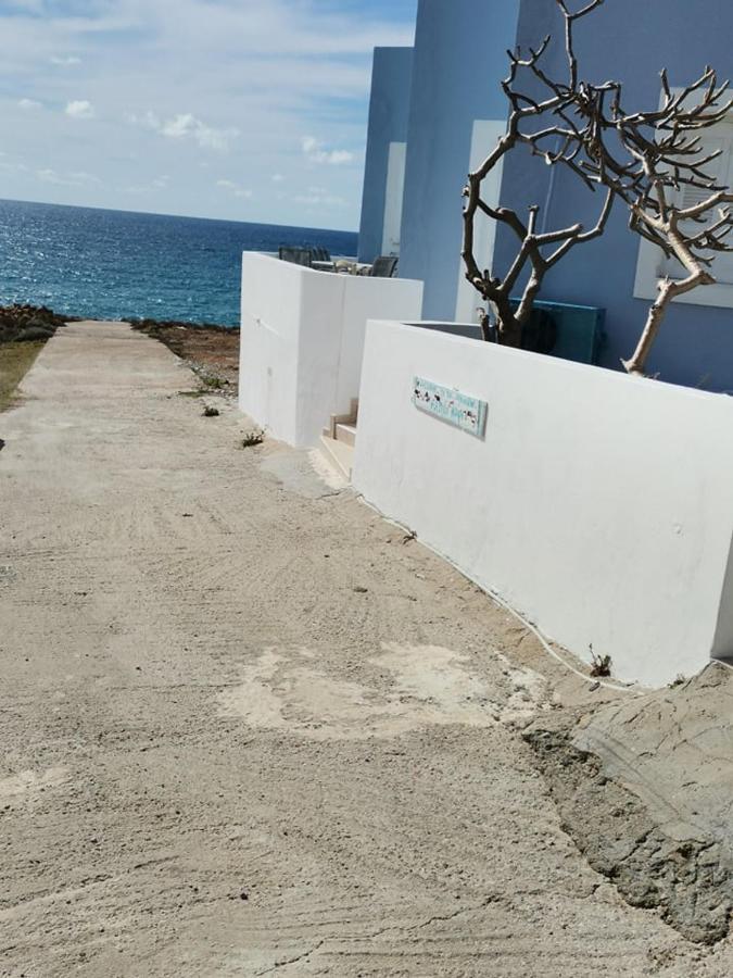 Arkasa Karpathos Seafront Paradisos Foiníkion Eksteriør bilde