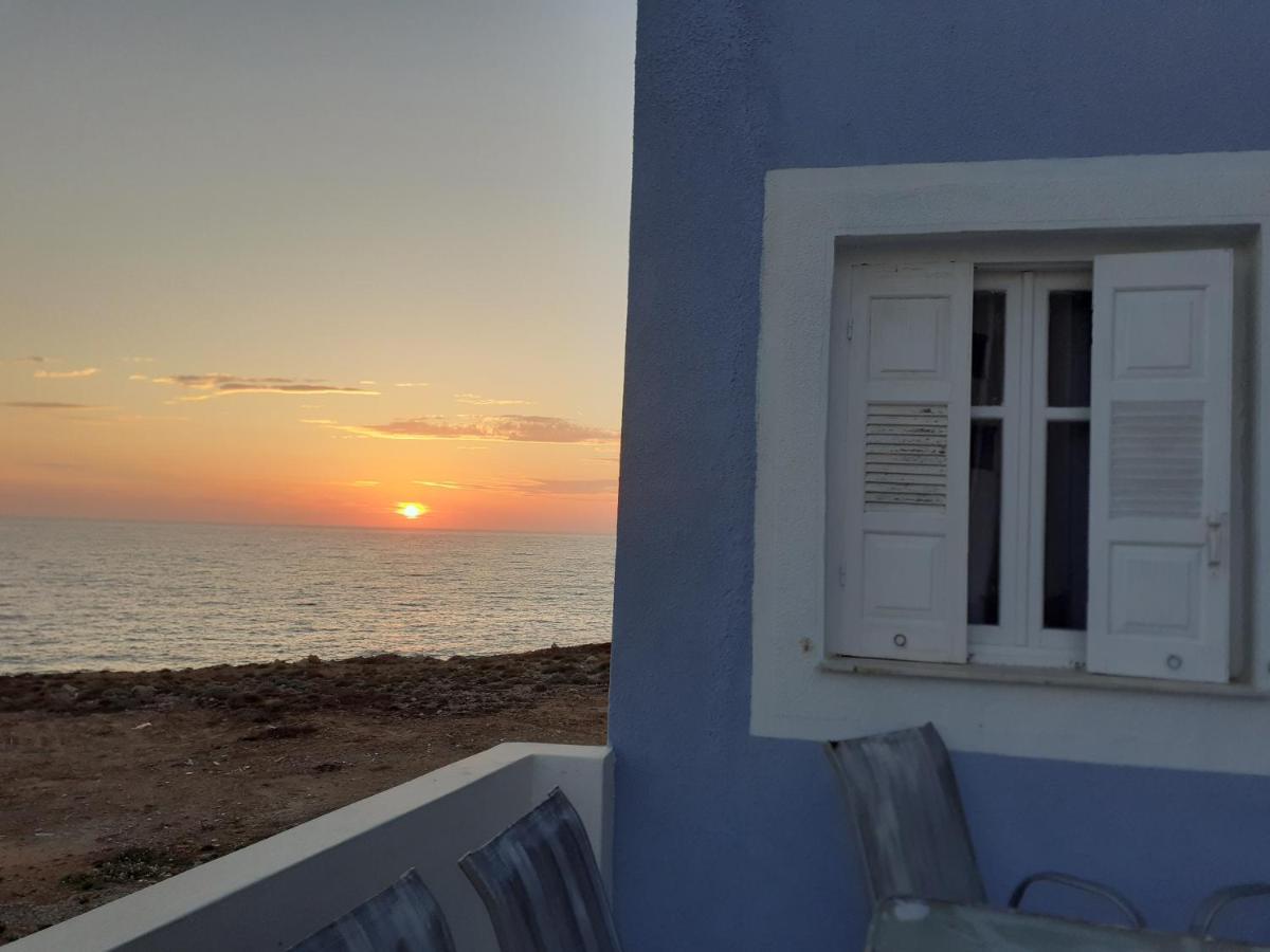 Arkasa Karpathos Seafront Paradisos Foiníkion Eksteriør bilde